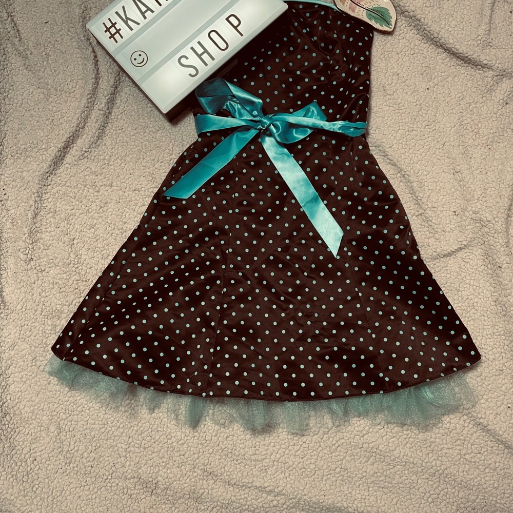 A homecoming dress